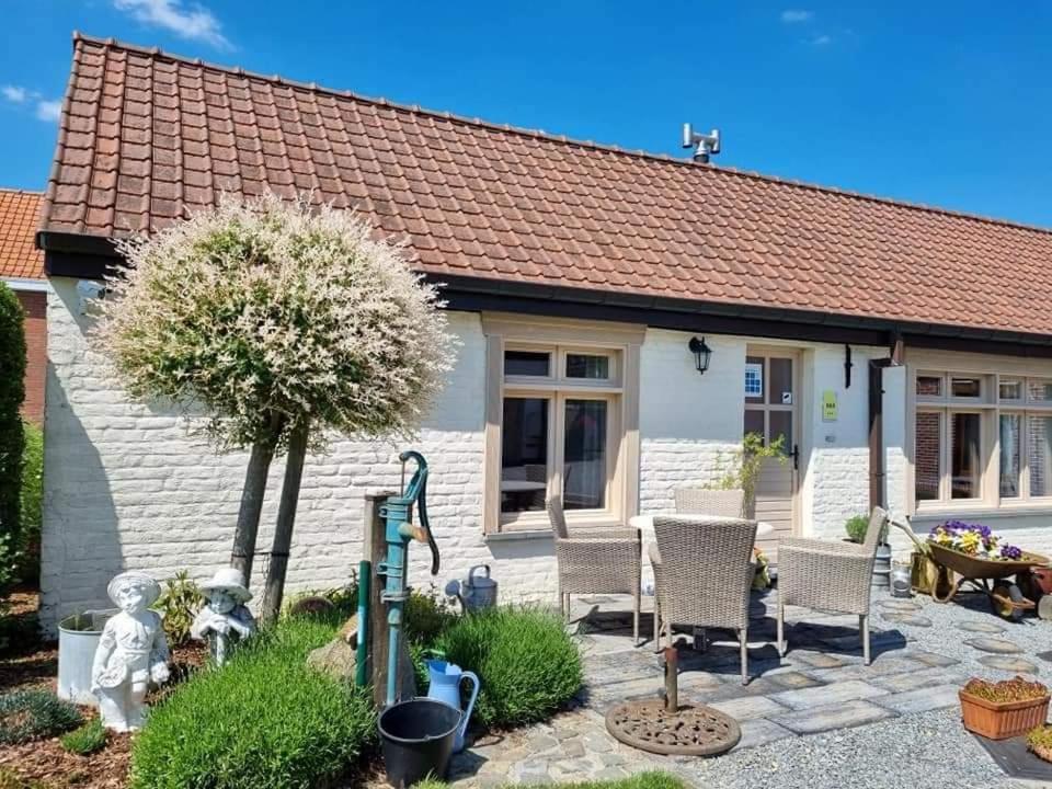 Dhofstede Vakantiewoning 奥德纳尔德 外观 照片
