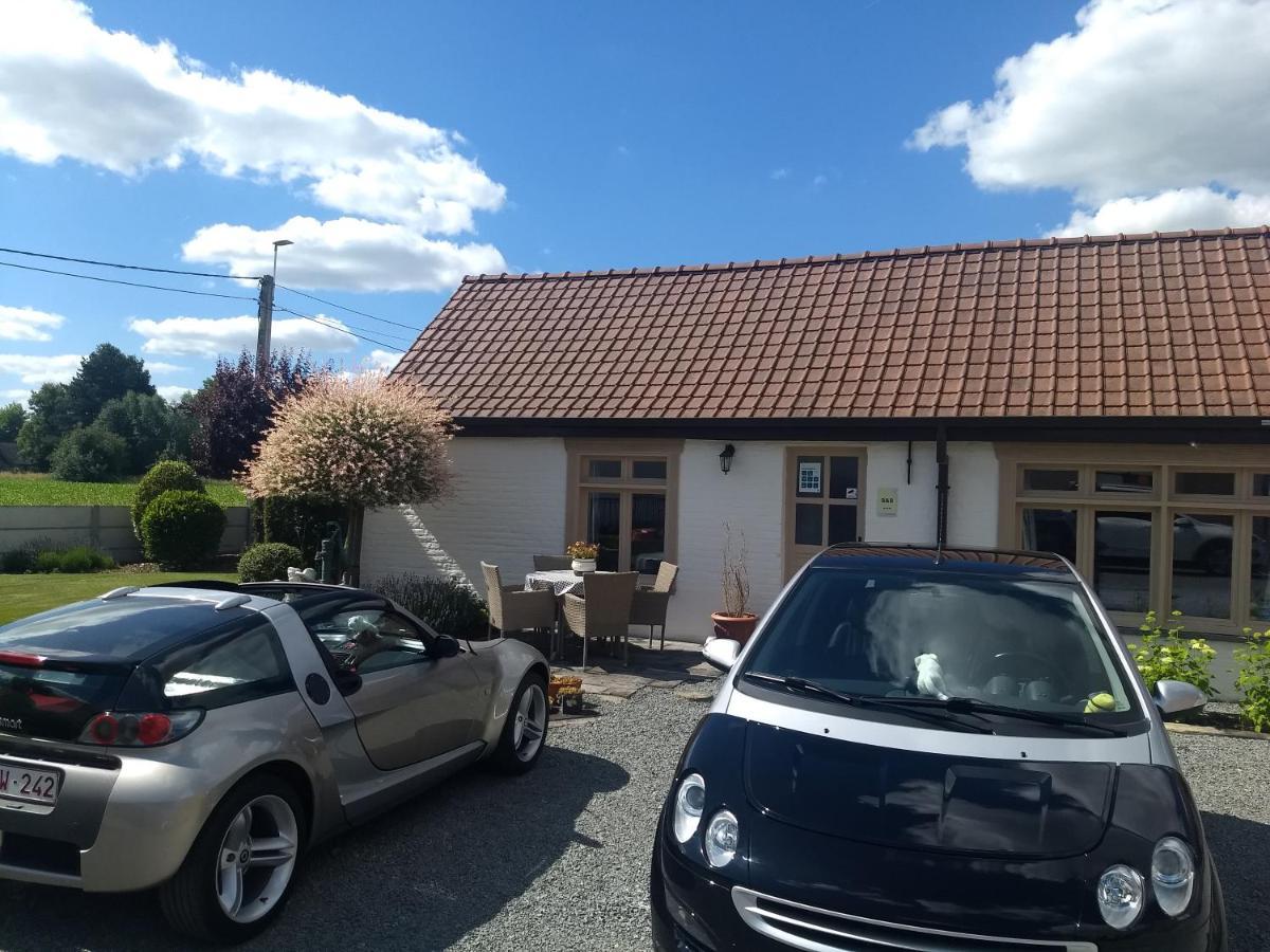 Dhofstede Vakantiewoning 奥德纳尔德 外观 照片