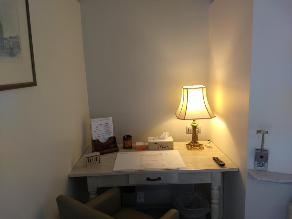 Dhofstede Vakantiewoning 奥德纳尔德 外观 照片